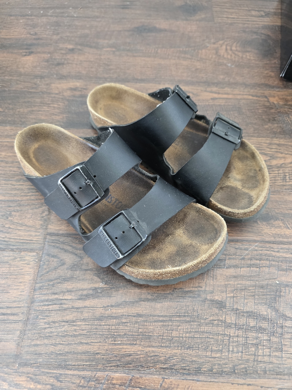 Arizona Leather Birkenstock Sandal